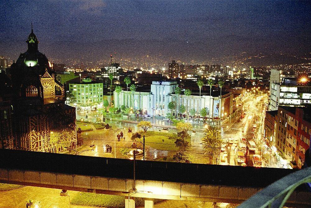 Hotel Nutibara Express Medellín Eksteriør bilde