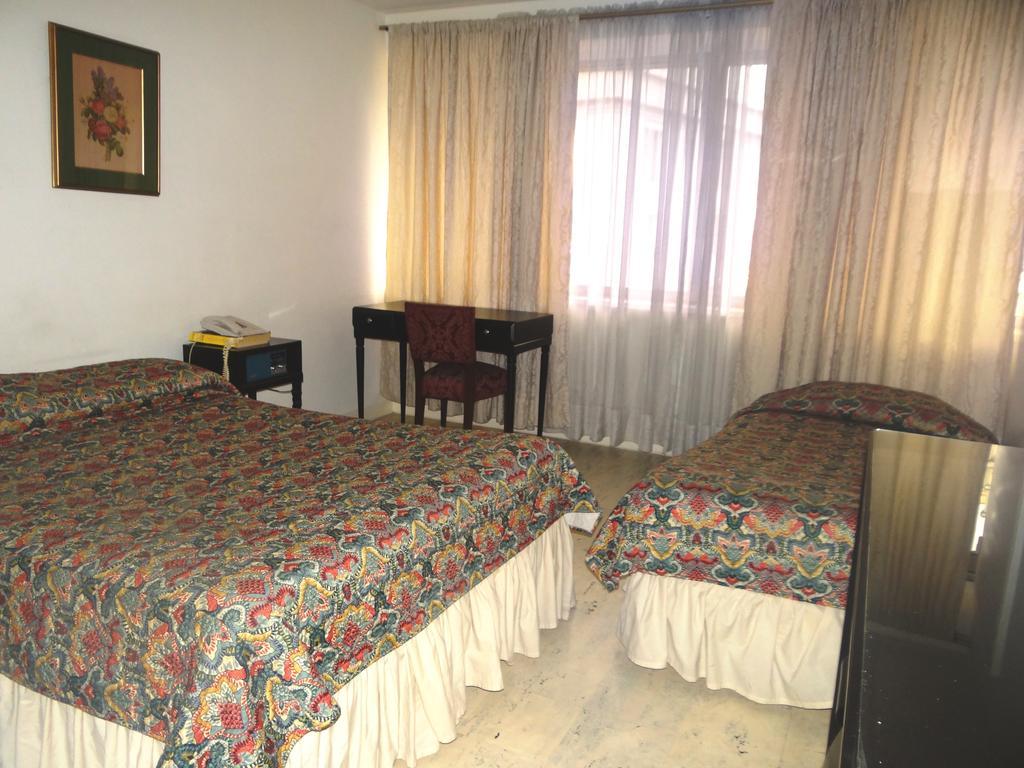 Hotel Nutibara Express Medellín Rom bilde