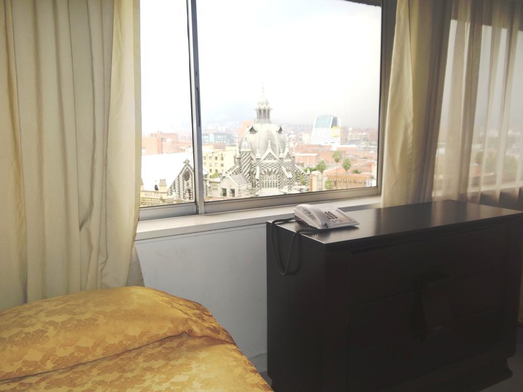 Hotel Nutibara Express Medellín Rom bilde