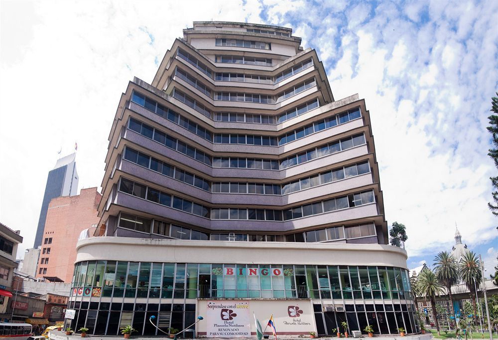 Hotel Nutibara Express Medellín Eksteriør bilde