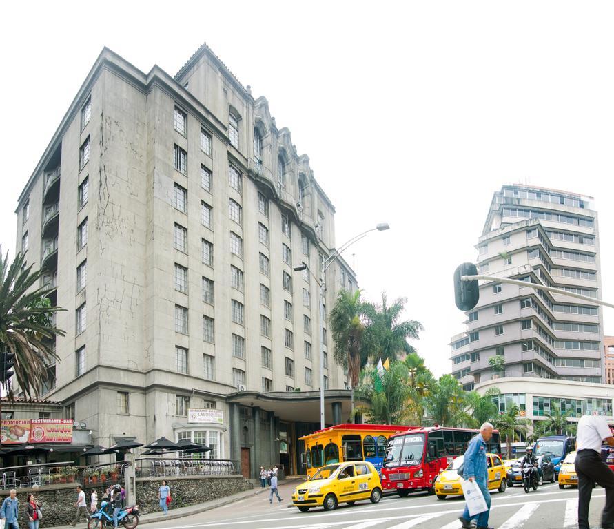 Hotel Nutibara Express Medellín Eksteriør bilde